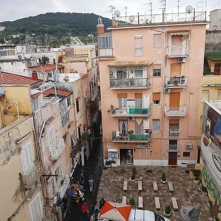 Casetta Sapienza Gaeta Eksteriør bilde