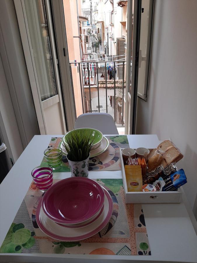Casetta Sapienza Gaeta Eksteriør bilde