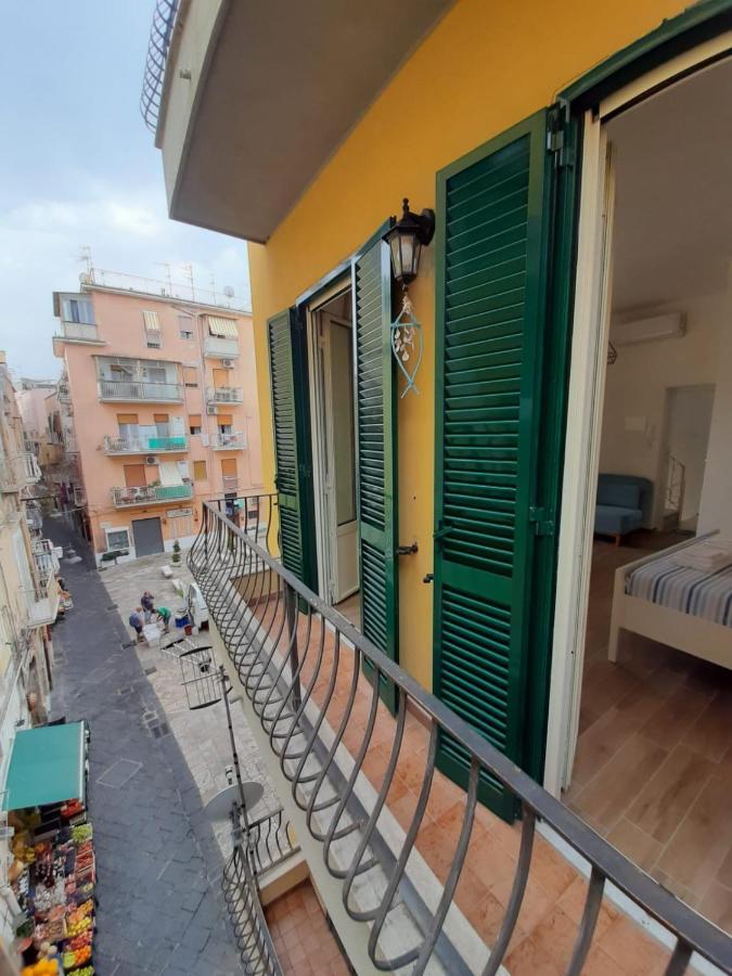 Casetta Sapienza Gaeta Eksteriør bilde
