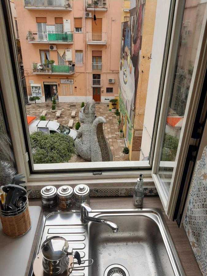 Casetta Sapienza Gaeta Eksteriør bilde