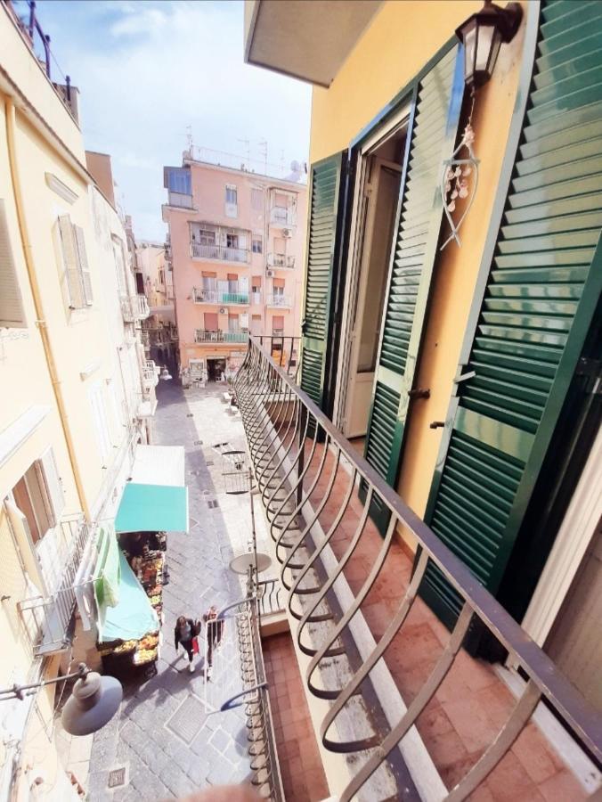 Casetta Sapienza Gaeta Eksteriør bilde
