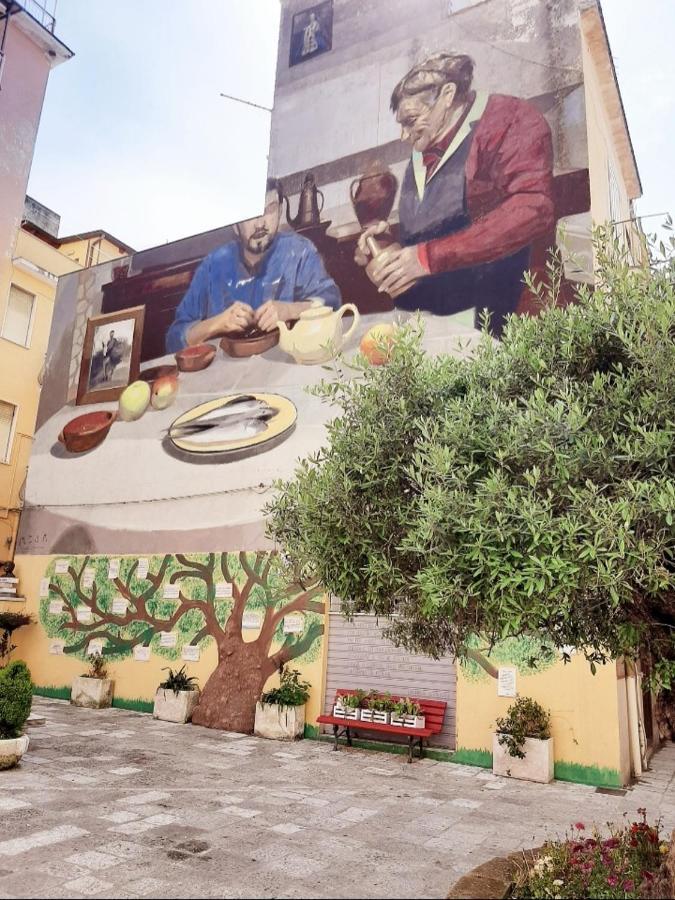 Casetta Sapienza Gaeta Eksteriør bilde